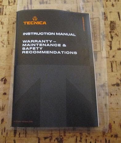 テクニカ　MACH SPORT HV 75W GW 24.5ｃｍ（女性用）