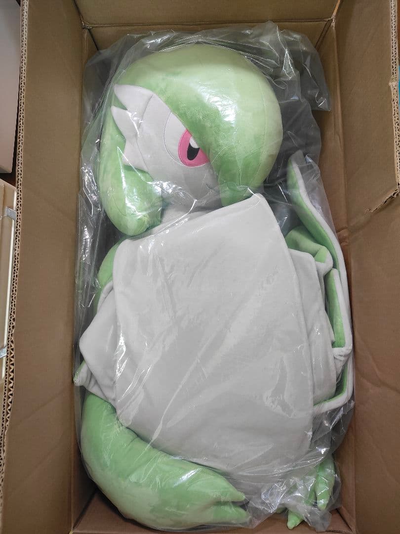 サーナイト　等身大　ぬいぐるみ　ポケモンセンターオンライン