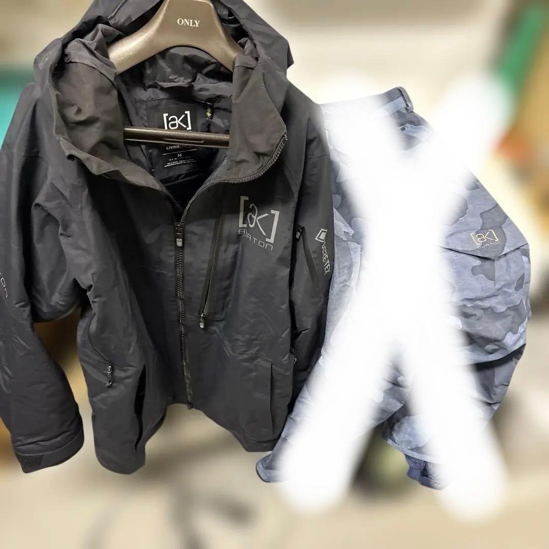 BURTON AK GORE-TEX ウェア　ジャケット