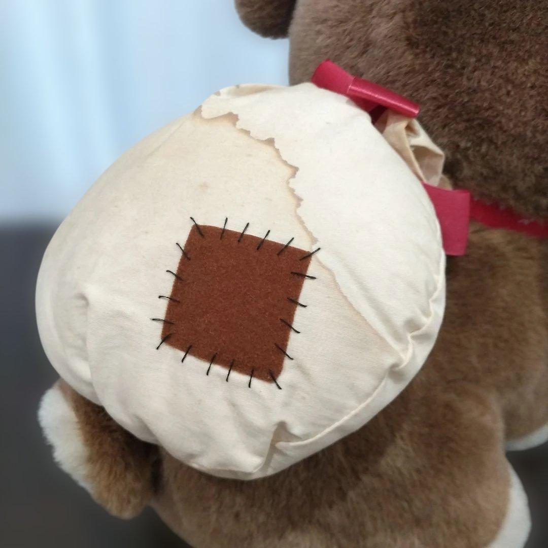 昭和レトロ チムニーワールド サンタ トナカイ ぬいぐるみセット