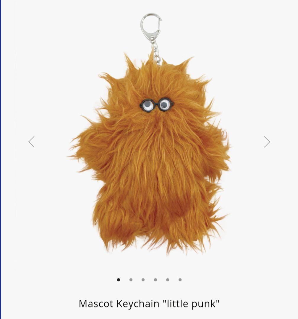 vaundy ライブ グッズ マスコット little punk vaws - メルカリ