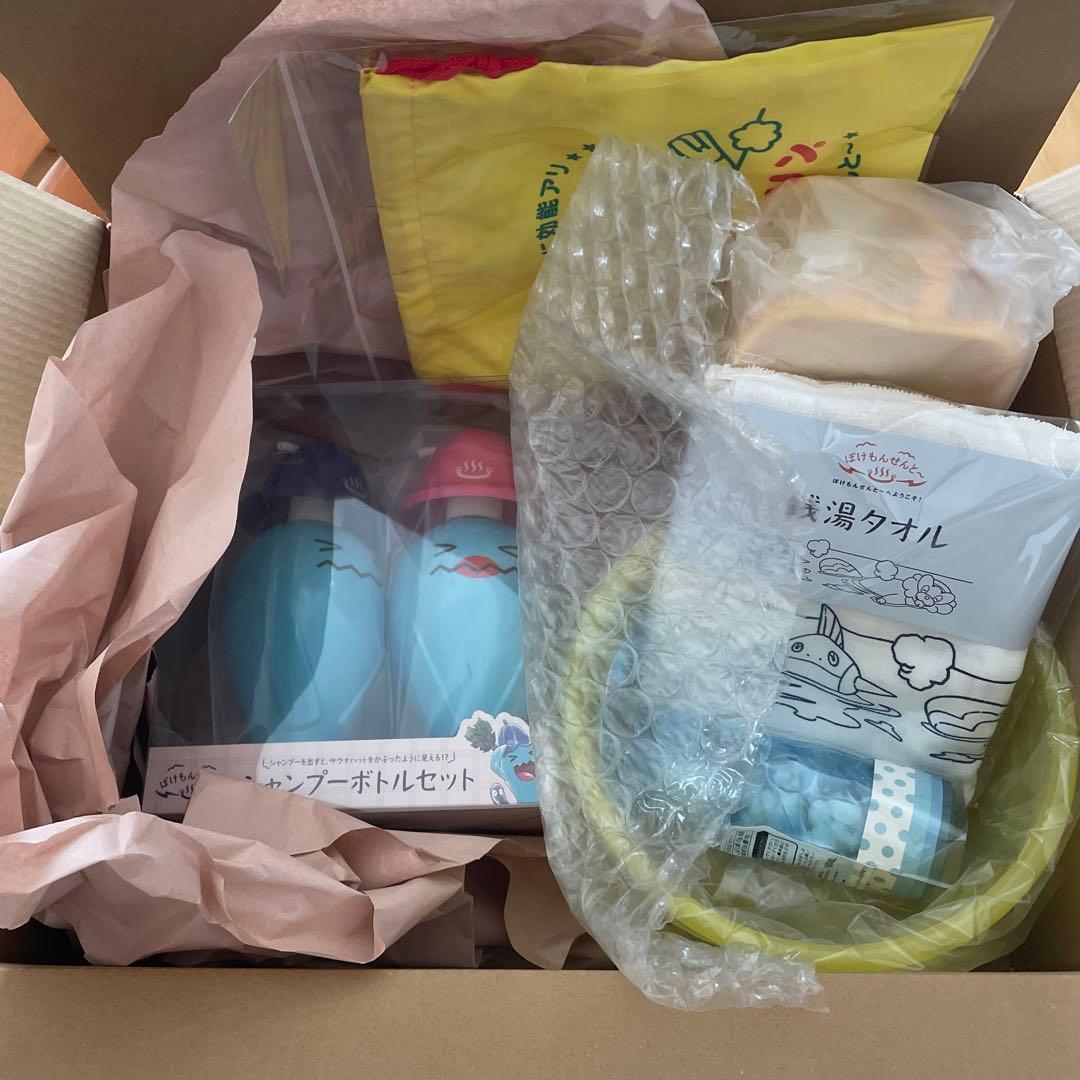 ポケモンせんと〜 全6種セット