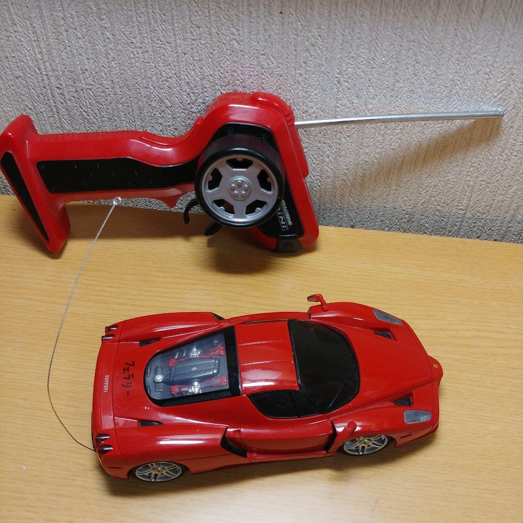 フェラーリ 1/10スケール ラジコンカー 楽天市場】フェラーリ FXXK EVO 1/14 RC フェラーリ正規ライセンス品