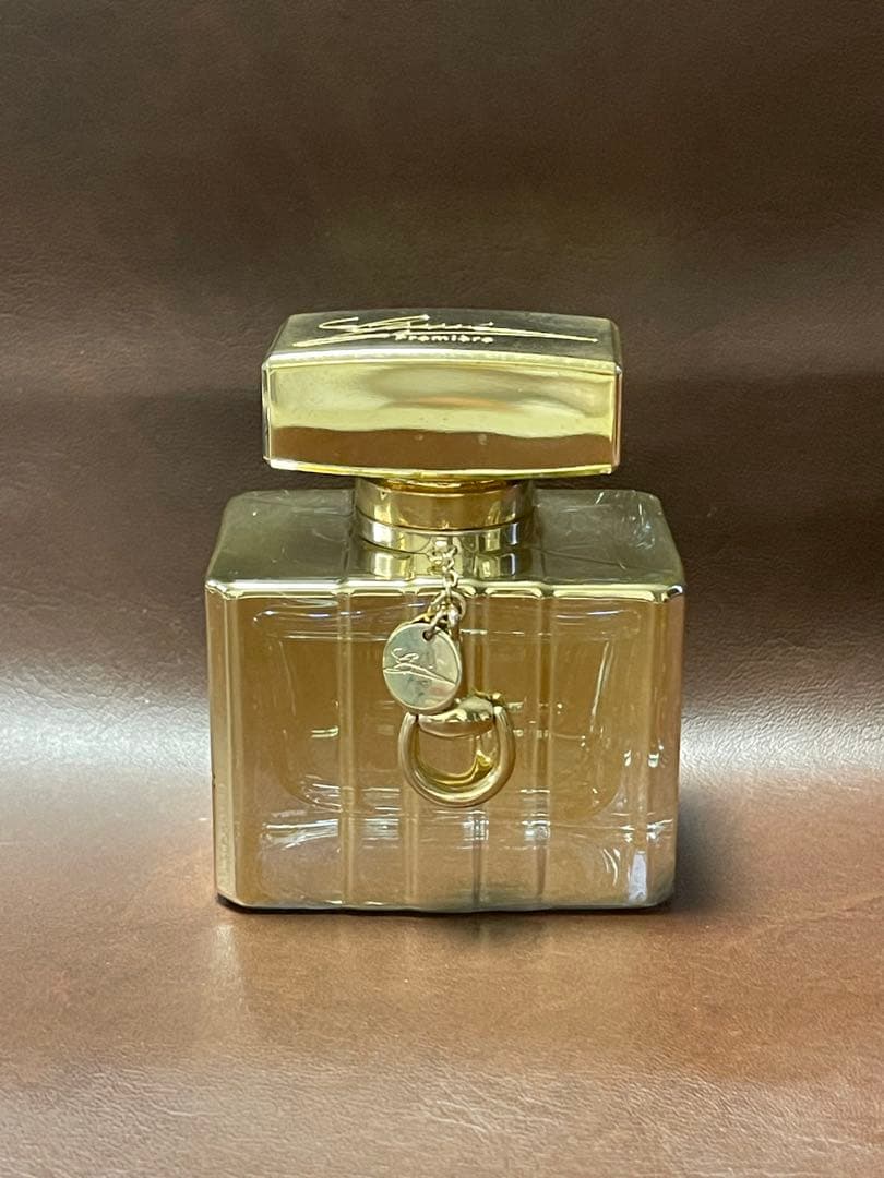 廃盤品 グッチ バイグッチ プルミエール オードパルファム 50ml