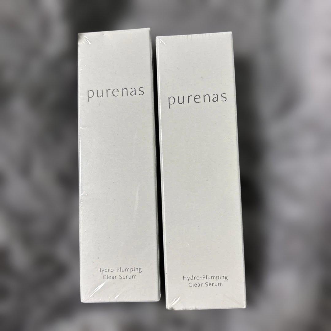 purenas 25ml×2本