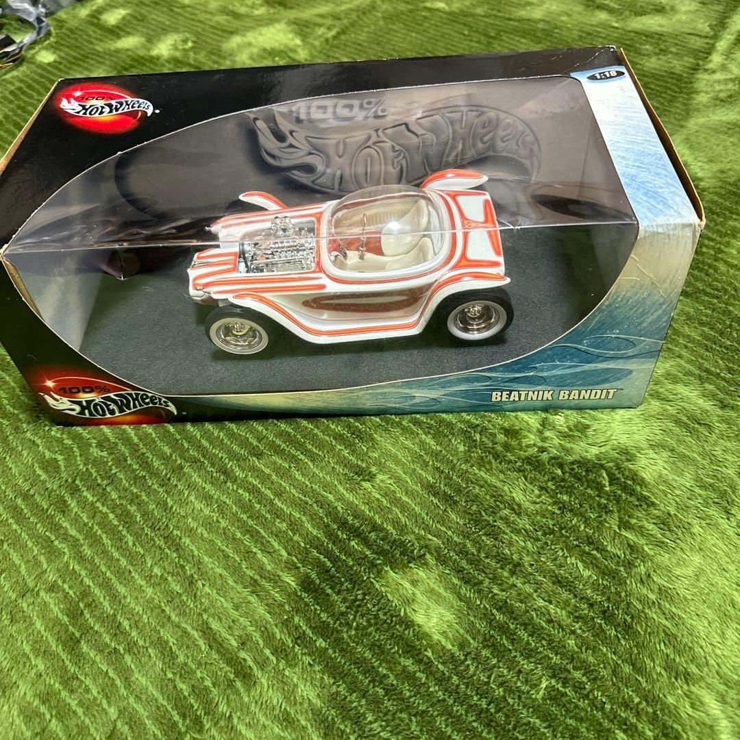 ミニカー HOT WHEELS