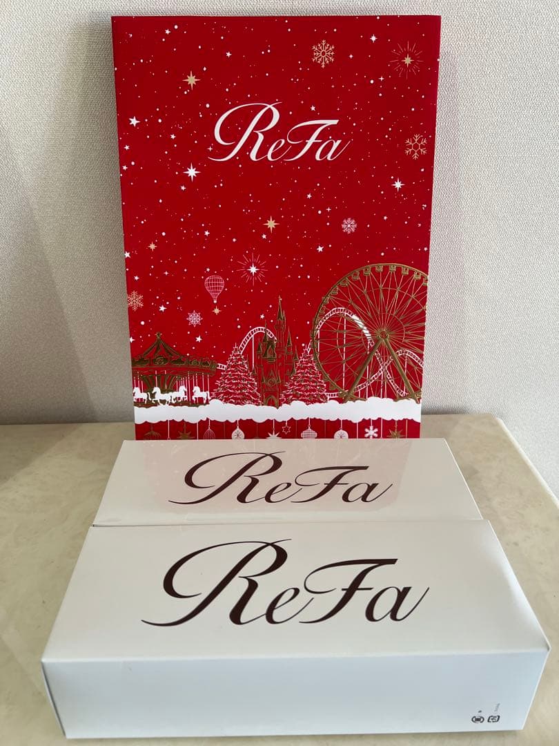 リファ　ビューティックシャンプー&トリートメント（500g）限定紙袋付き⭐︎