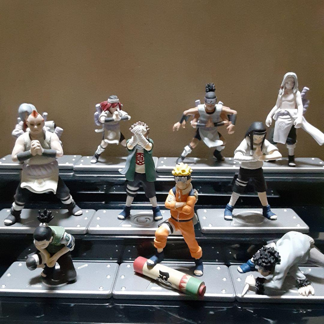 ナルト忍形集 10種 - メルカリ