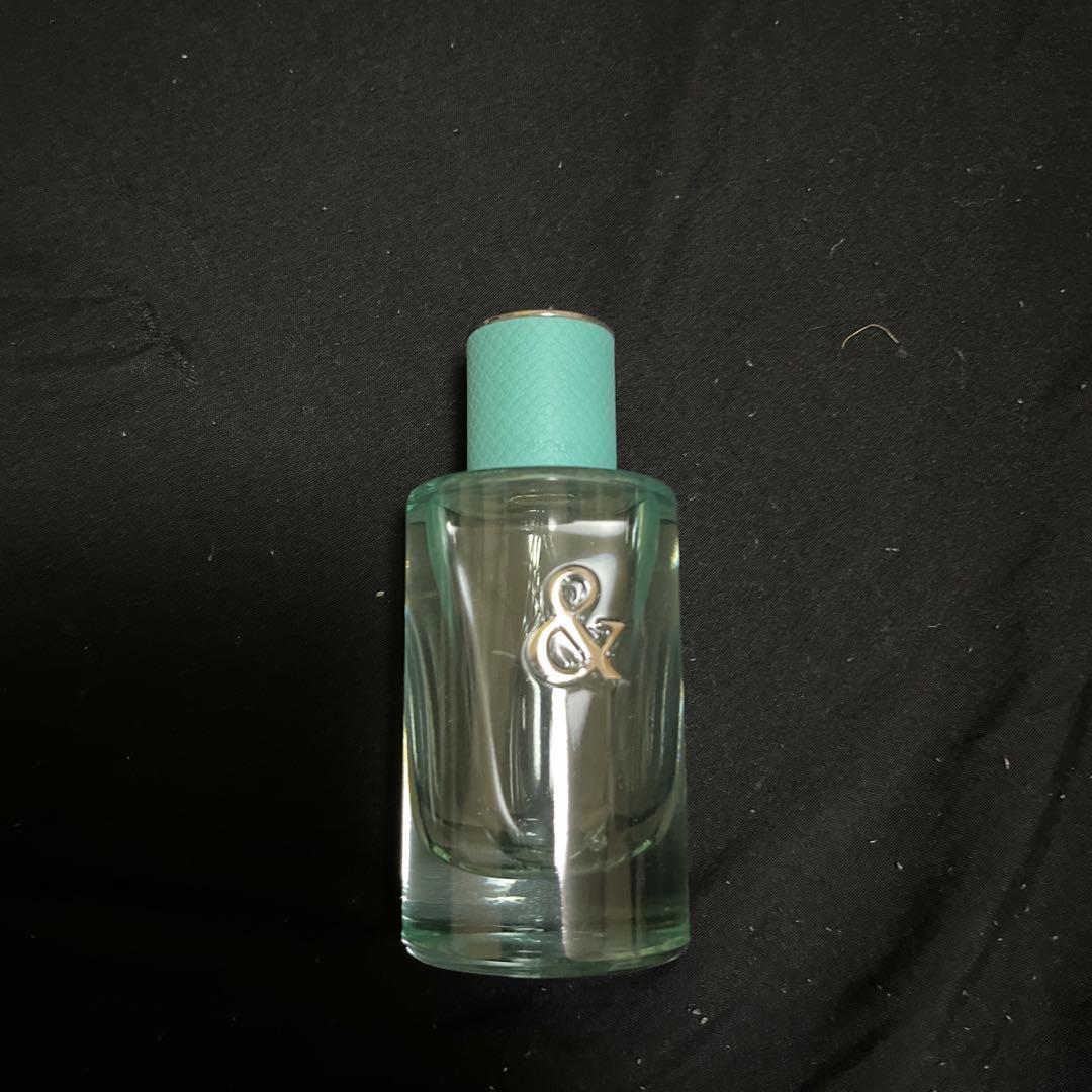 Tiffany &co.ミントグリーン 香水