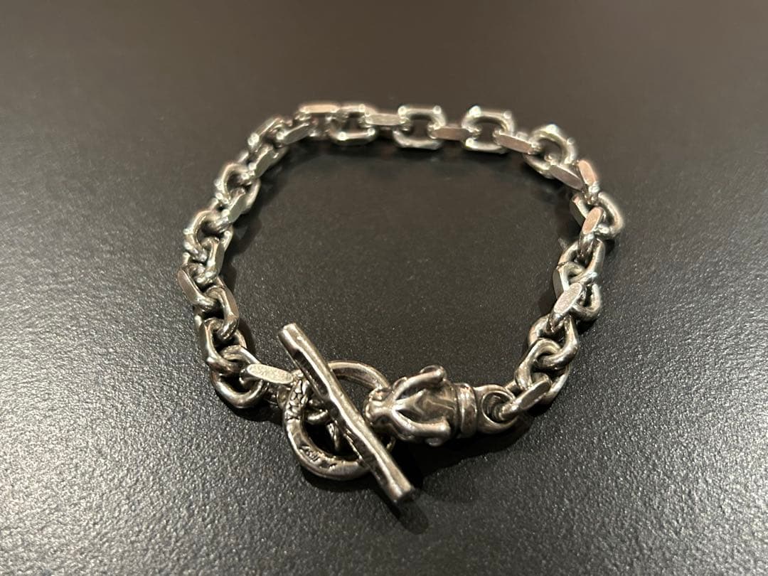 Bill Wall Leather ビルウォールレザー パンサーブレスレット