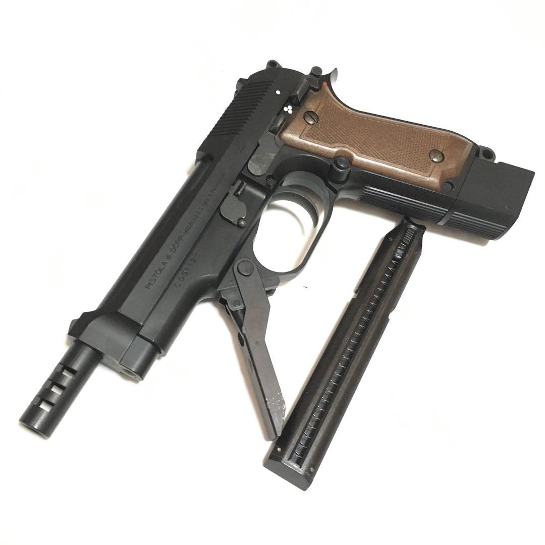 【動作快調!!】 東京マルイ コンパクト電動ガン M93R