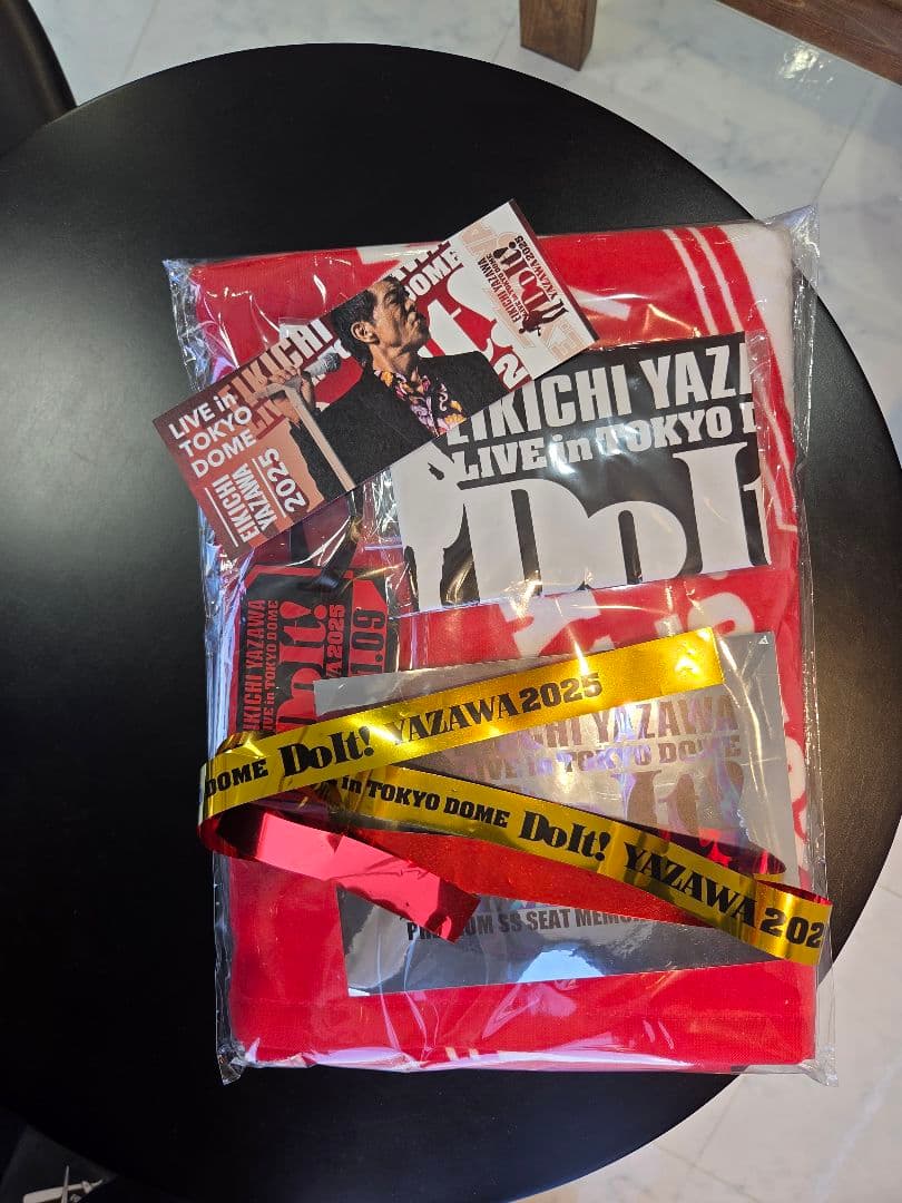 矢沢永吉 TOKYO DOME Do It! YAZAWA2025