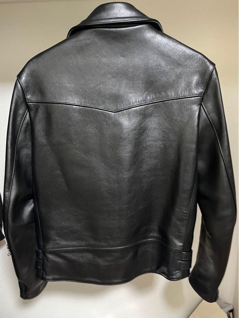 666 LJM-1TF 38 ダブルライダース