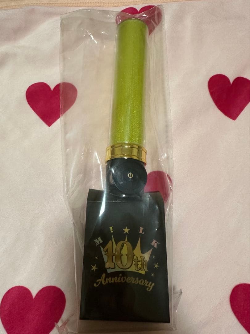 M!LK 吉田仁人 キャンドリ ペンライト M LK キャンドリ 吉田仁人 ペンライト｜Yahoo!フリマ（旧PayPayフリマ）