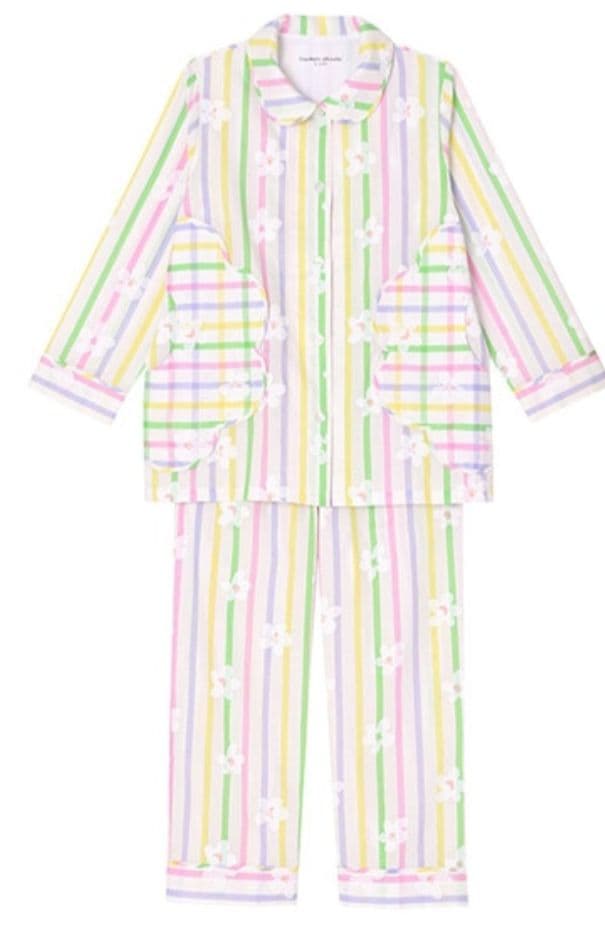 TSUMORICHISATO　ツモリチサト　パジャマ　ルームウェア　上下 パジャマ（UDX509） （ルームウェア）｜tsumori chisato SLEEP