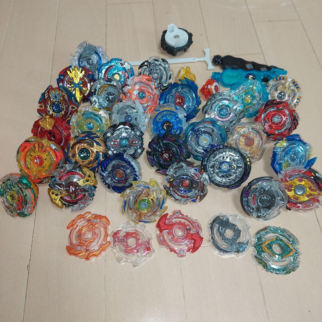 ベイブレードバースト 引退品　まとめ売り