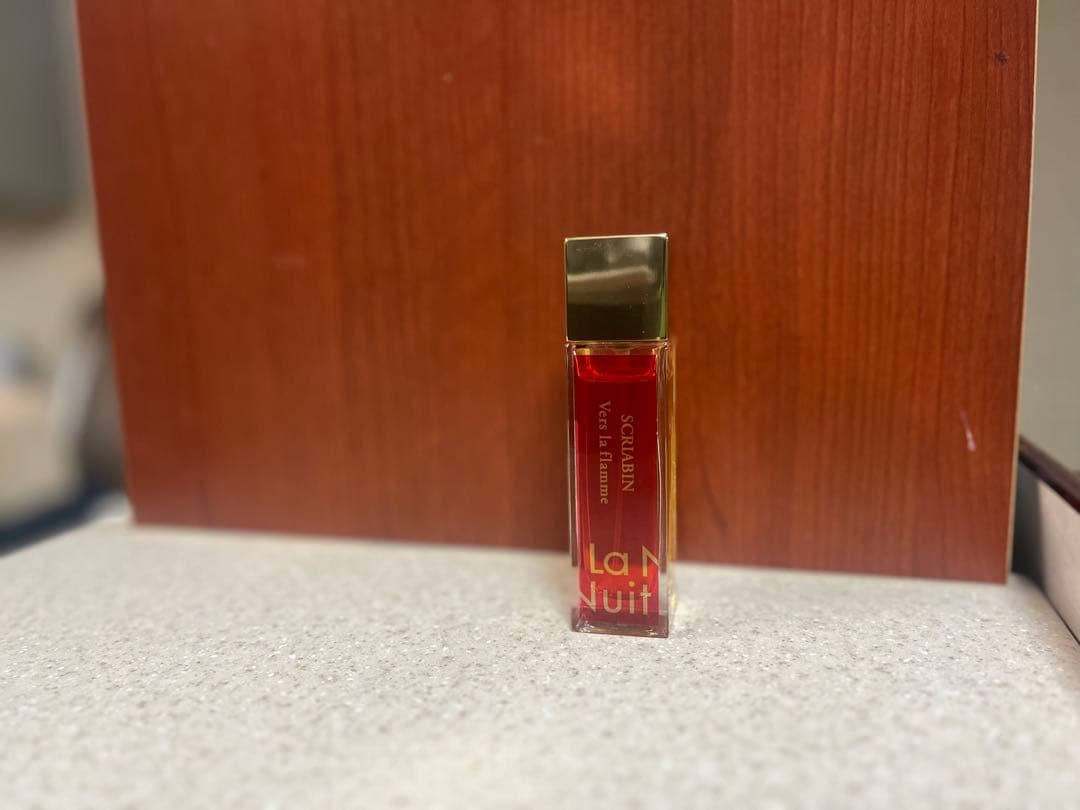 La Nuit Vers la flamme 炎へ向かって