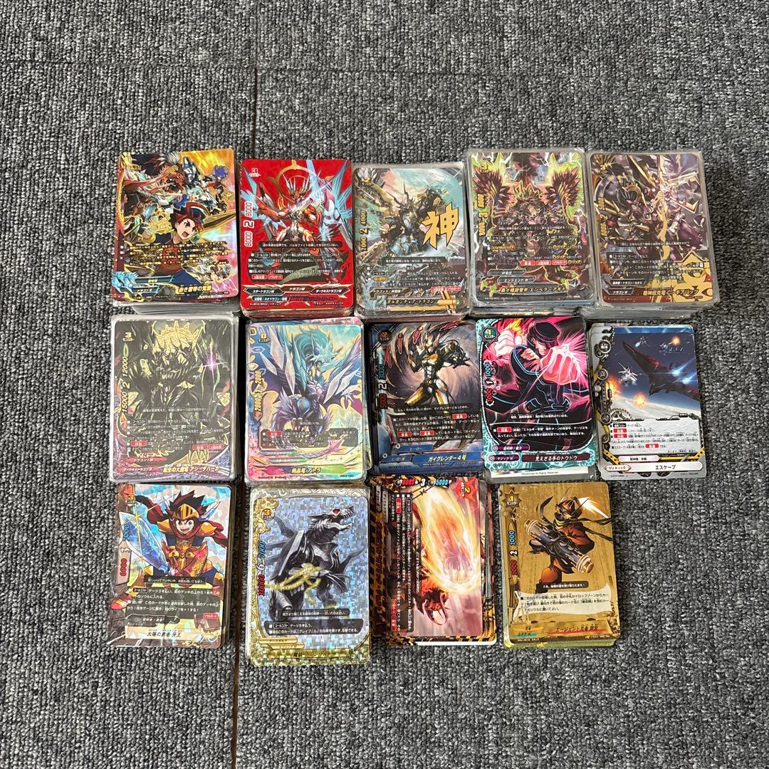 バディファイト まとめ売り　値下げ⭕️