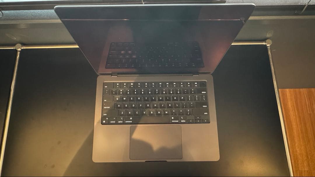 MacBookPro14インチM4 16GB 1TB