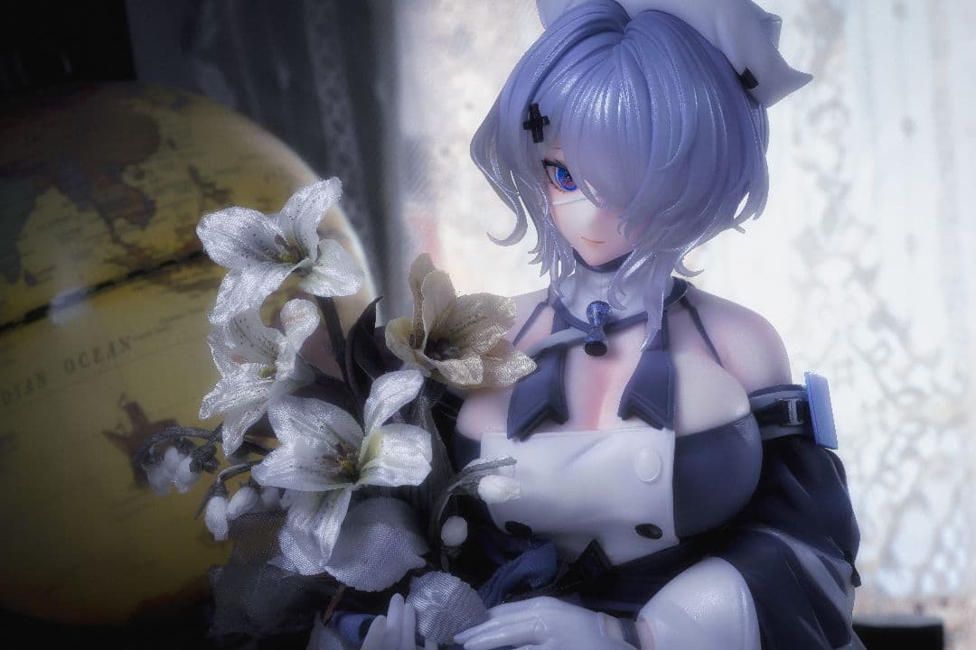 「最終値下げ」アークナイツ ウィスパーレイン 胸像.ver 最終値下げ」アークナイツ ウィスパーレイン 胸像.ver - メルカリ