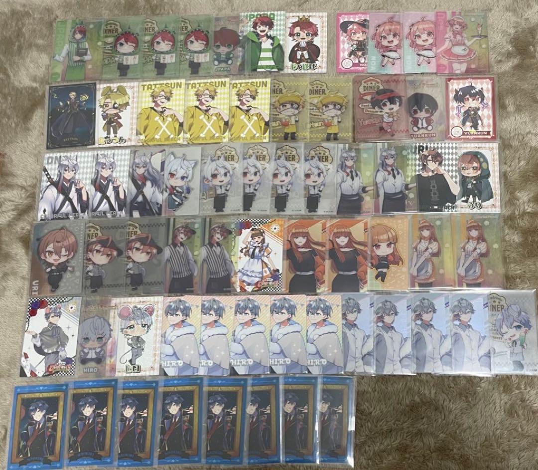 カラフルピーチ グッズ まとめ 売り