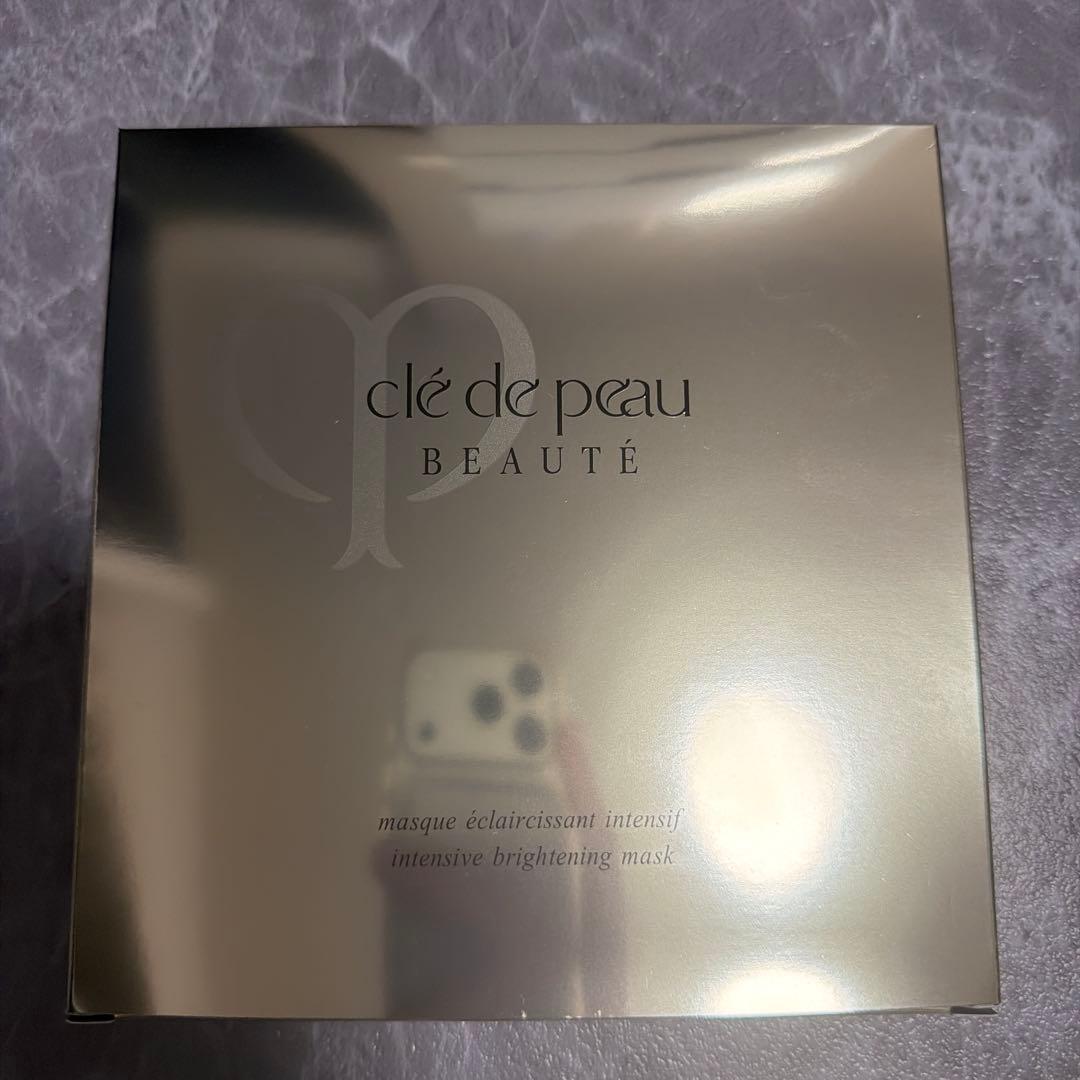 クレドポーボーテ　マスクエクレルシサン　6包入 マスクエクレルシサン （6包入）｜パック ・ マスク｜クレ・ド・ポー