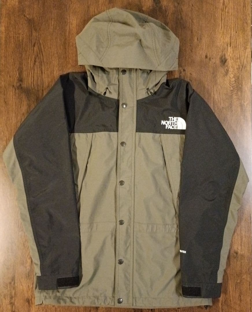 【極美品】 ノースフェイス マウンテンパーカー GORE-TEX M THE NORTH FACE（ザ ノースフェイス） ノースフェイス マウンテン