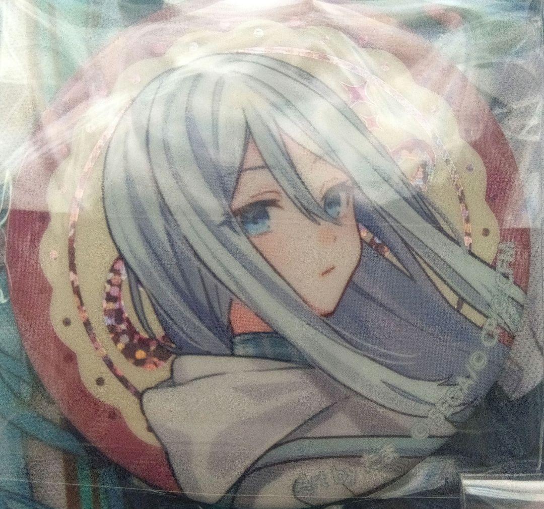 プロセカ プロジェクトセカイ 宵崎奏 缶バッジ - メルカリ