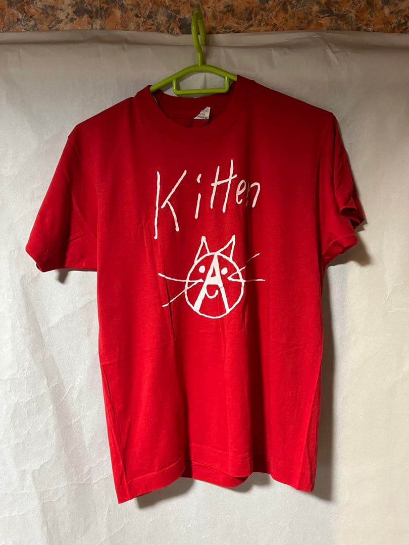 Free Kitten ミュージシャンTシャツ ヴィンテージ Tシャツ Ｌサイズ