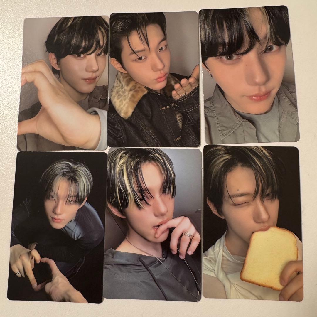 CLOSE YOUR EYES blackout ギョンべ トレカ - メルカリ