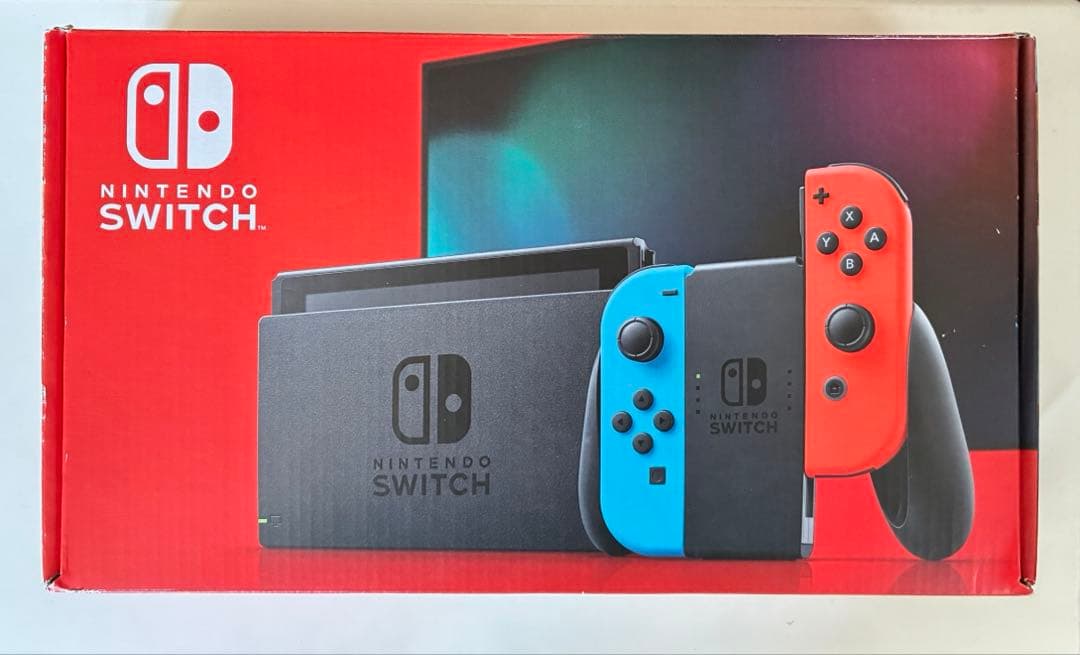 Nintendo Switch 本体　SDカード付き Proコントローラーセット