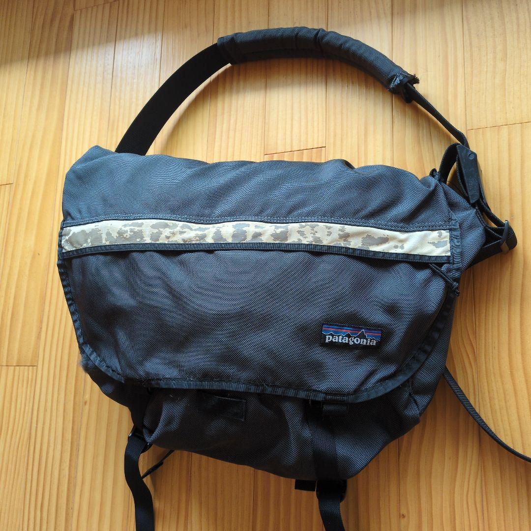 Patagonia メッセンジャーバッグ クリティカルマスバッグ ラージ