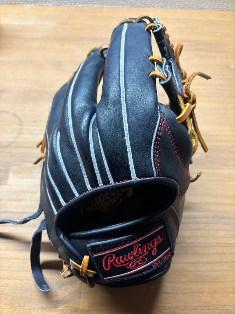 ローリングス 内野手用グローブ