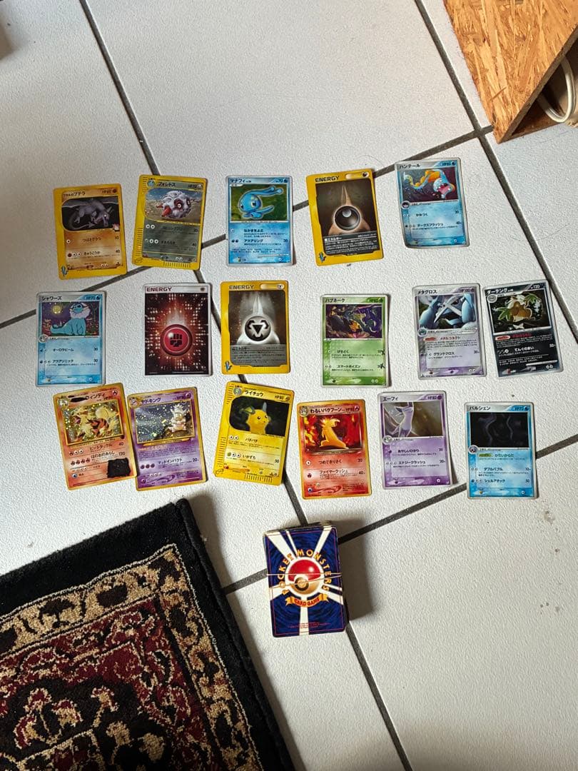 ポケモンカードセット 旧裏レア5枚その他12枚レ旧裏ノーマル30枚セット 1429【ポケモンカード】旧裏 12枚セット 12枚の通販 CARD SHOP