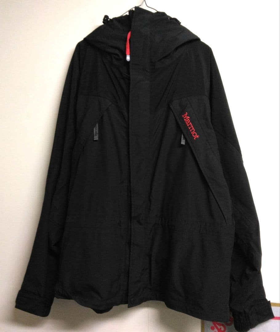 Marmot GORE-TEX マウンテンパーカー