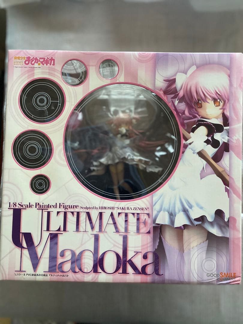 Ultimate Madoka 1/8スケールフィギュア