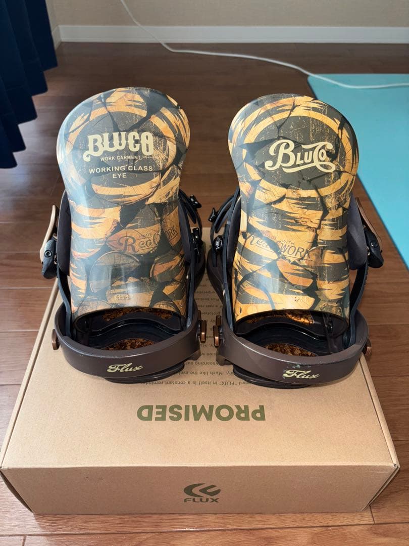 FLUX SR 20-21 BLUCO Mサイズ