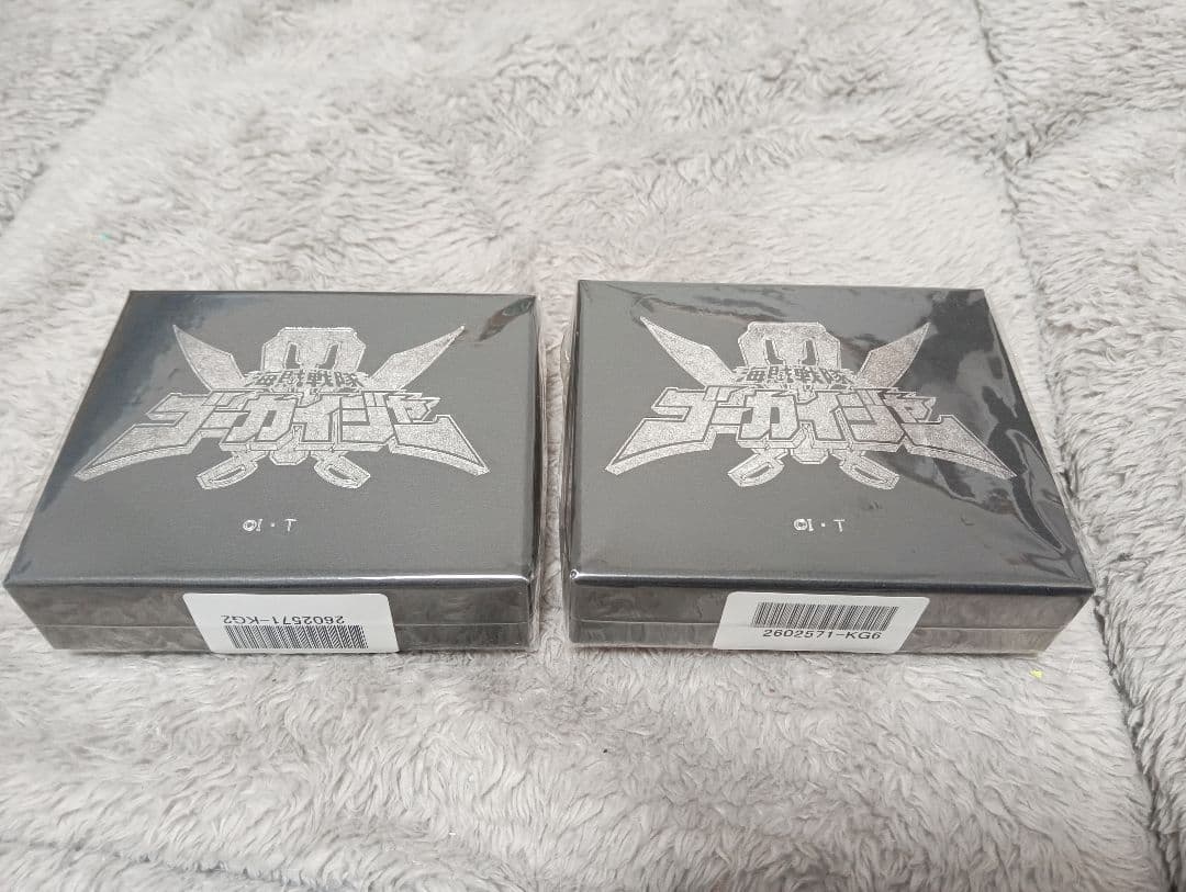 海賊戦隊ゴーカイジャー BEYOND COOL ブレスレット　2つセット 海賊戦隊ゴーカイジャー BEYOND COOL ブレスレット 2つセット