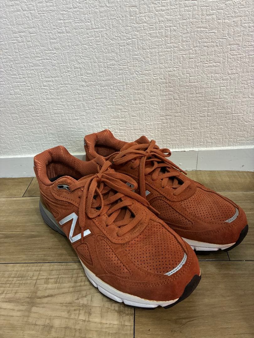 靴 New Balance M990 28.0 New Balance / ニューバランス M990（スニーカー）｜JOURNAL STANDARD