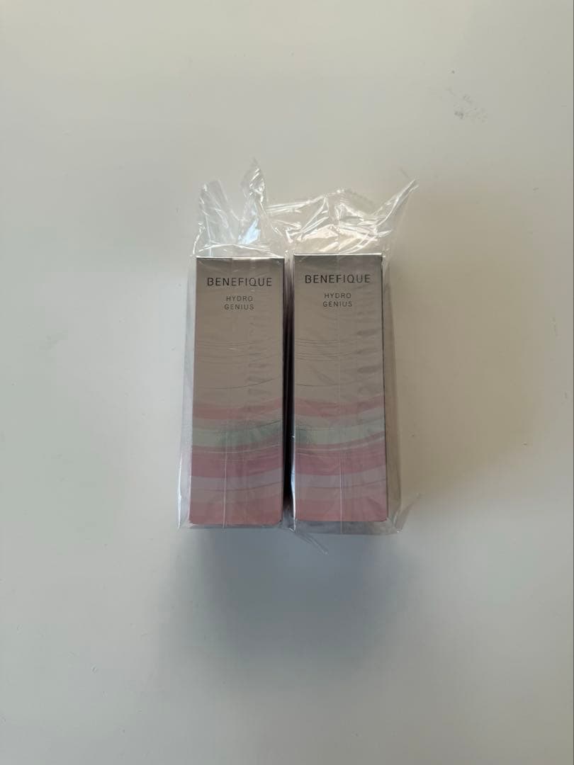 ベネフィークハイドロジーニアスL レフィル