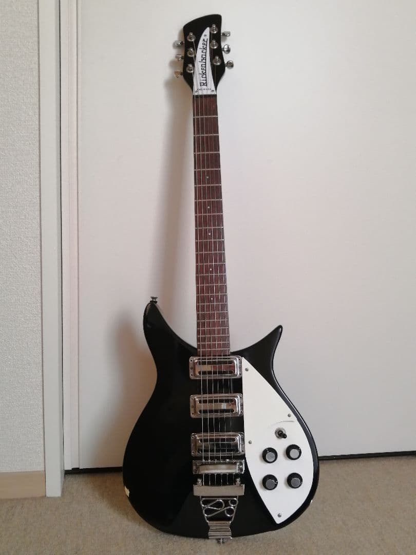 リッケンバッカー350コピーモデル　　 ジョンレノン リッケンバッカー350コピーモデル ジョンレノン - メルカリ