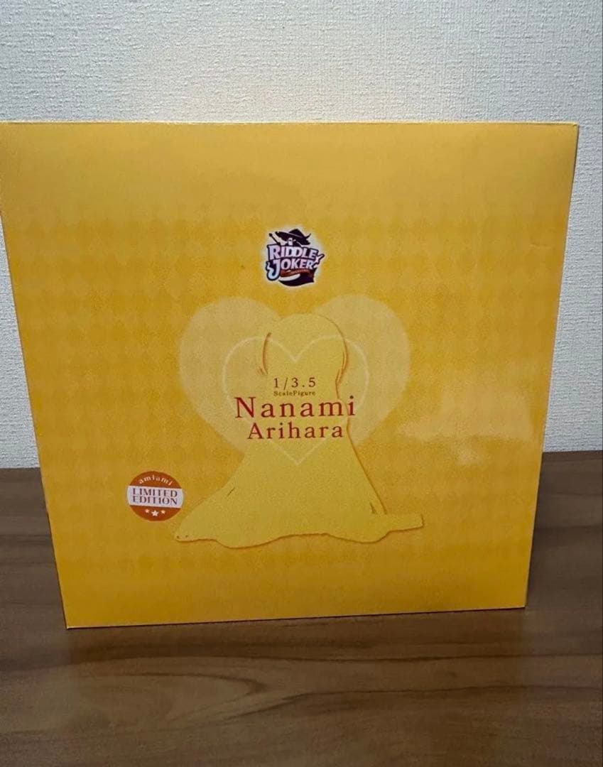 あみあみ限定版 アリスグリント フィギュア　リドルジョーカー 在原七海