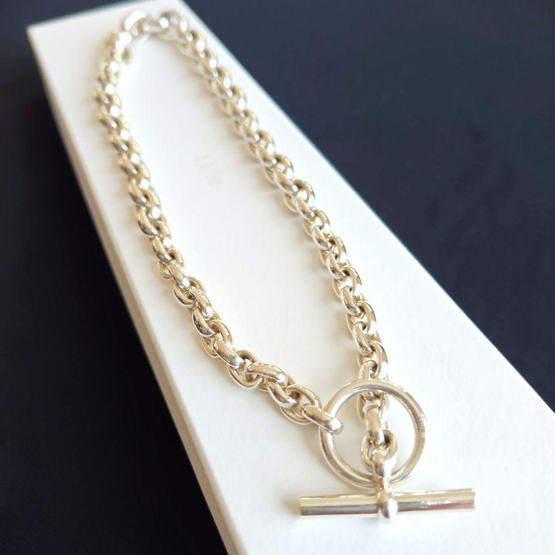 アクセサリー LIDNM Llife RIPPLE NECKLACE