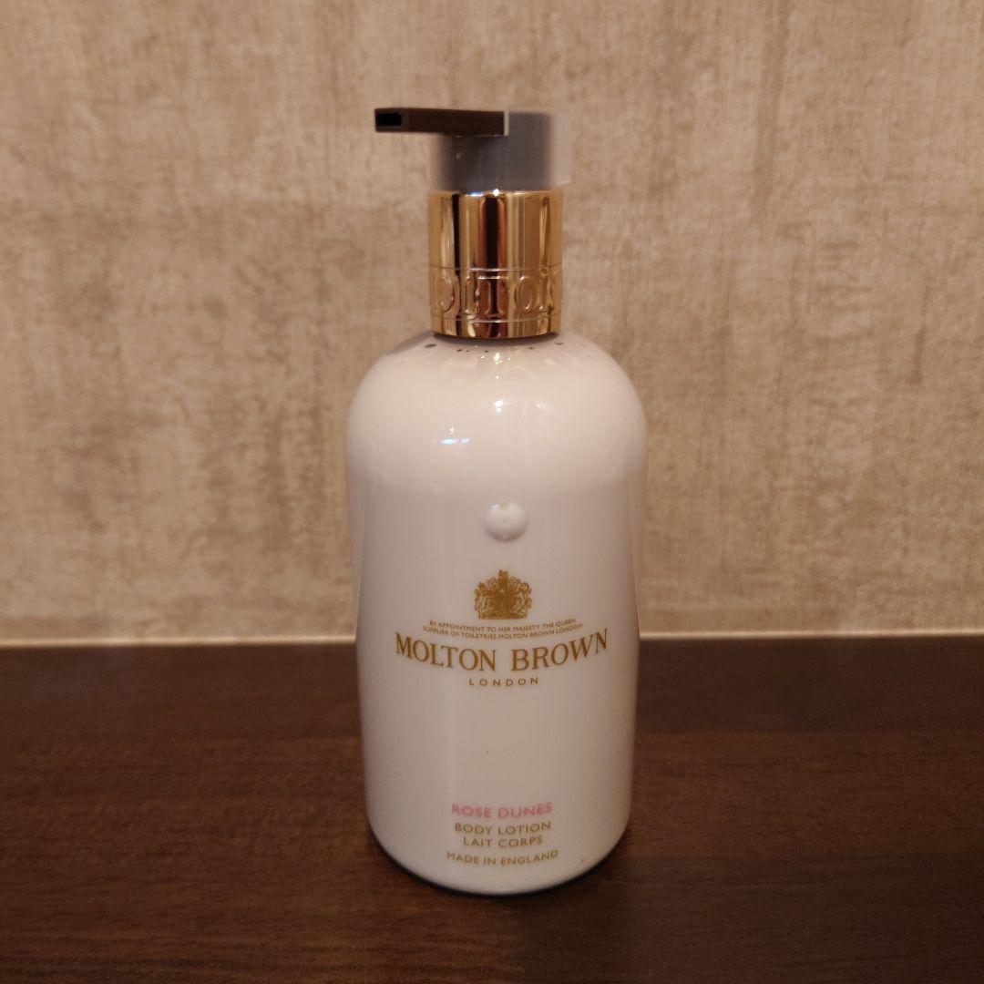 MOLTON BROWN ローズデューン