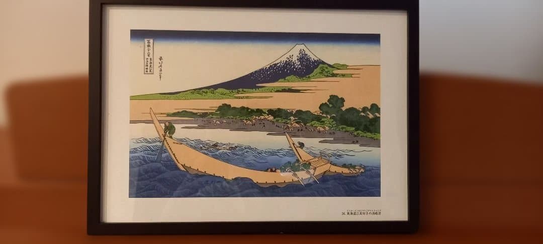 葛飾北斎 富嶽三十六景