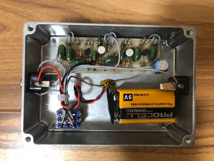 Honda Sound Works MAGMA 銀マグマ HSW ファズ - メルカリ