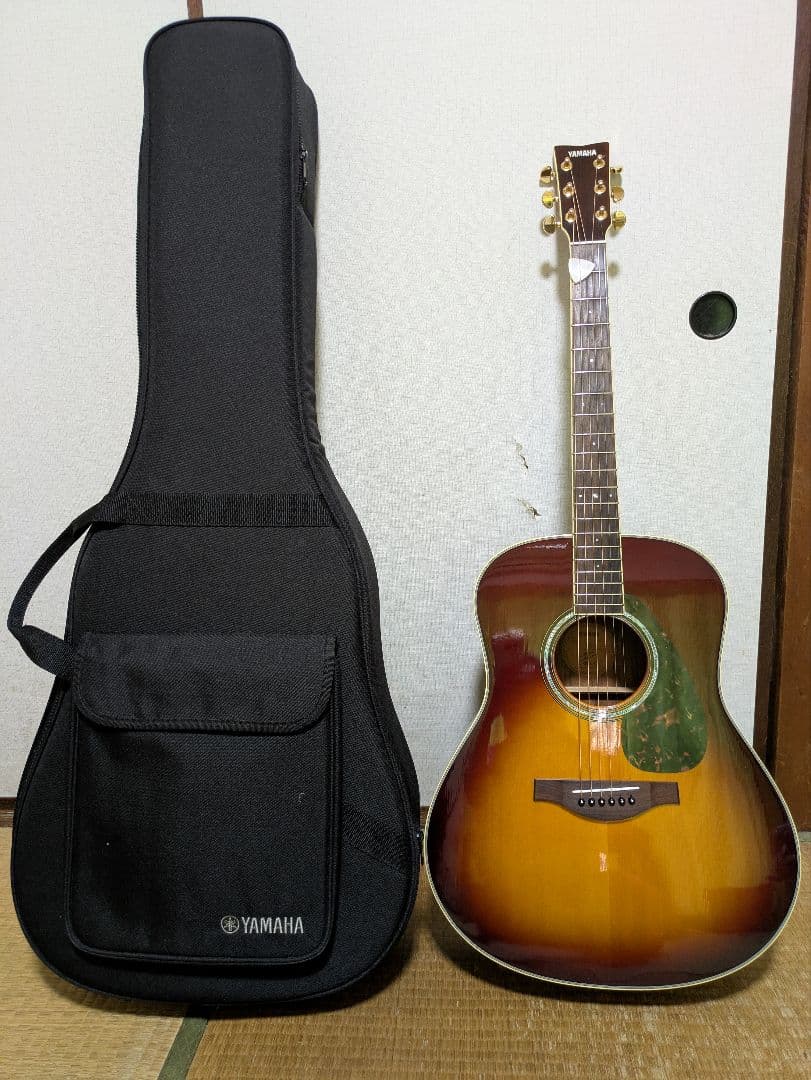 YAMAHA LL6 are アコースティックギター