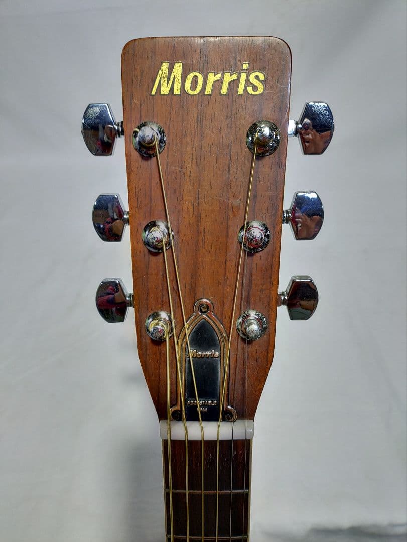 MORRIS 　SPECIAL Yahoo!オークション - モーリス スペシャル MORRIS SPECIAL 12弦 スロ