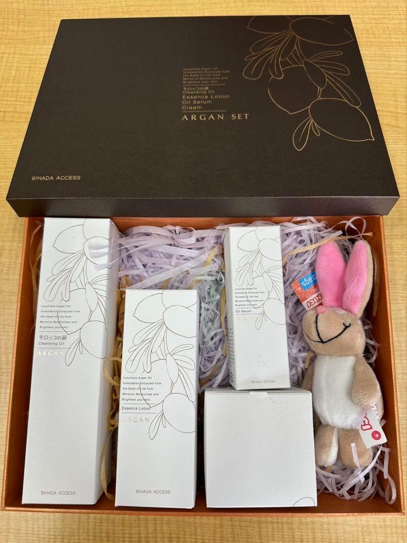 ポルコ　ARGAN SET モロッコなの涙 16セット