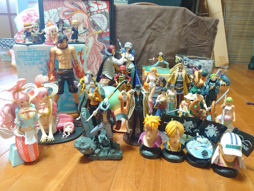 ワンピース いろいろセット